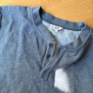Jack Spade Henley